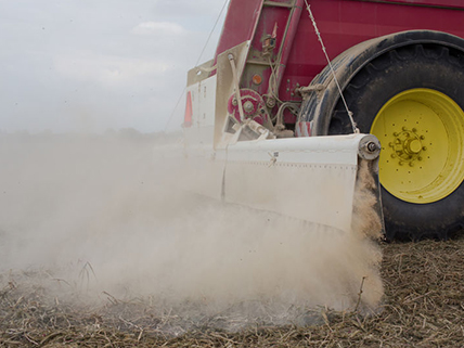 Soil Amendments - Caudill Seed Company