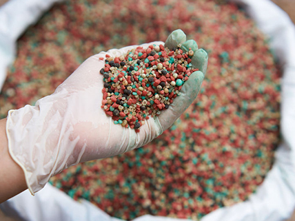 Turf Fertilizer - Caudill Seed Company