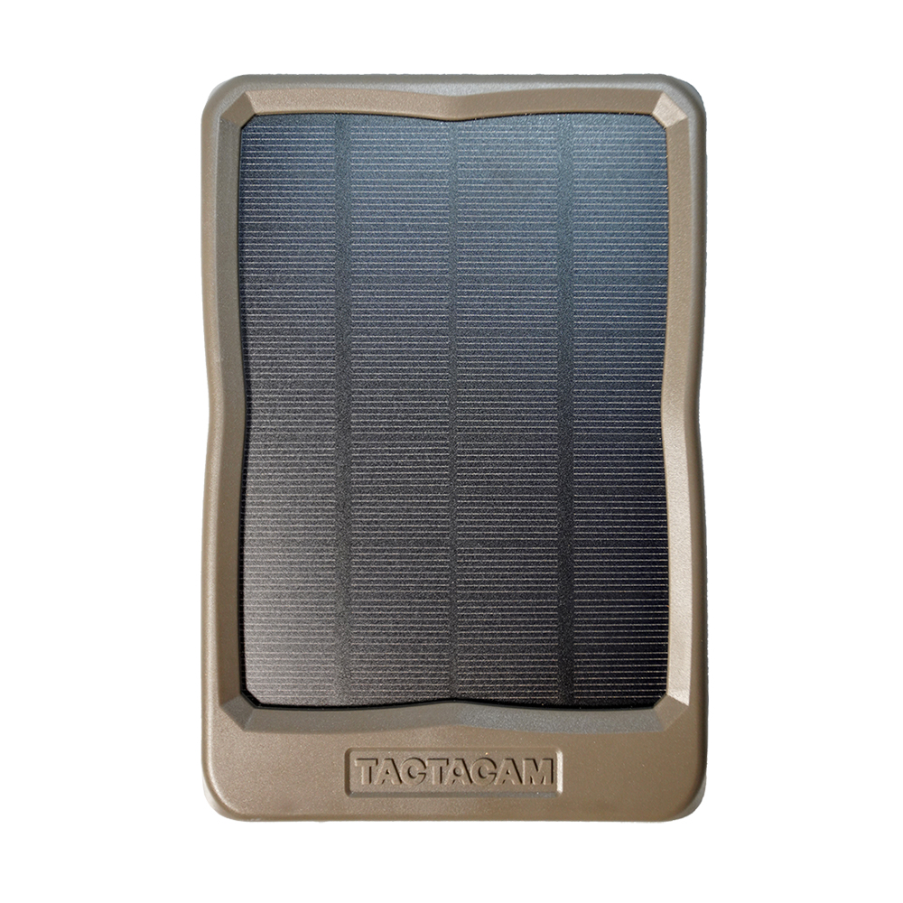 Reveal External Solar Panel - Caudill Seed Company