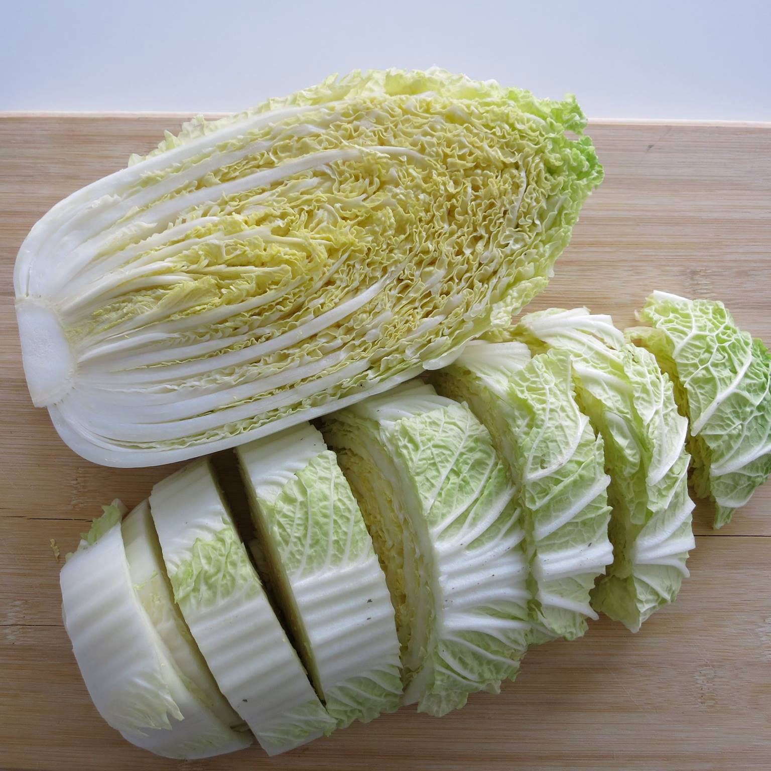 Chinese Cabbage Seed - Caudill Seed Company
