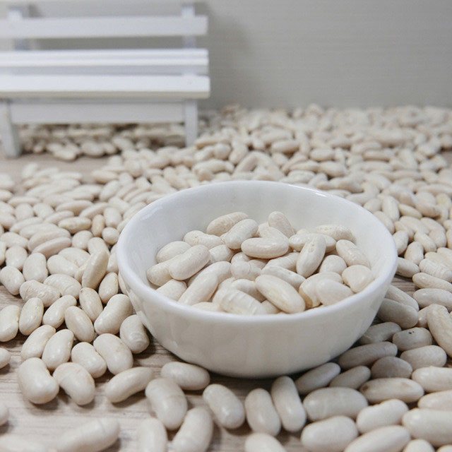 Dixie White Butter Pea Lima Bean Seed - Caudill Seed Company
