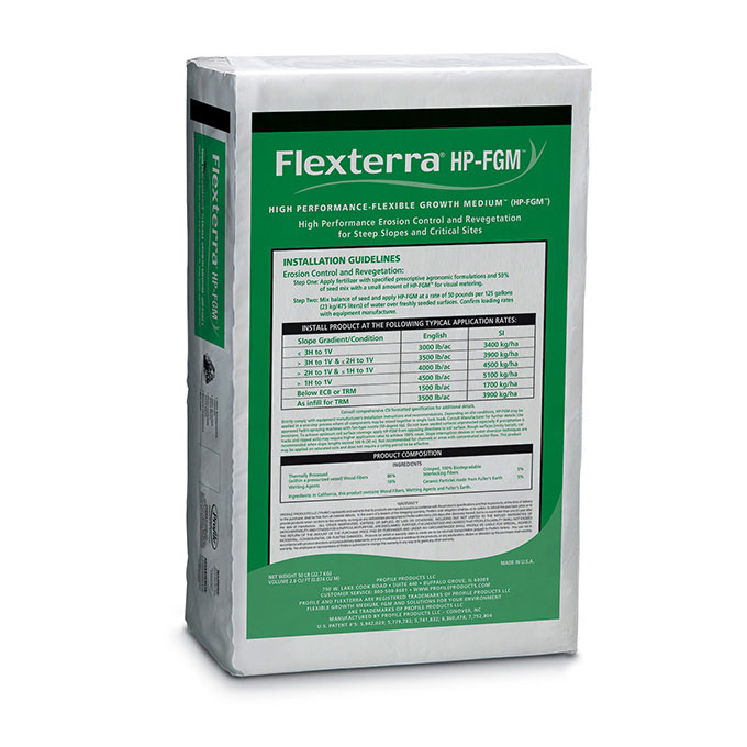 Flexterra® High Performance-Flexible Growth Medium- Caudill Seed Company