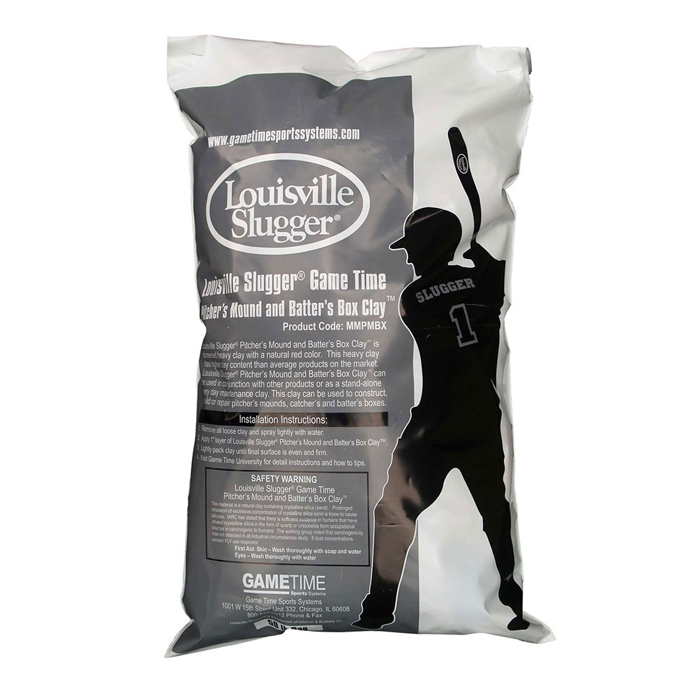 Gametime Sports Louisville Slugger Mound Clay -  Caudill Seed Company