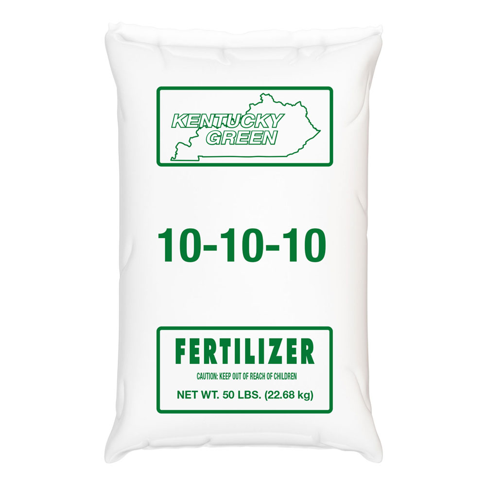 Kentucky Green All Purpose Fertilizer - Caudill Seed Company