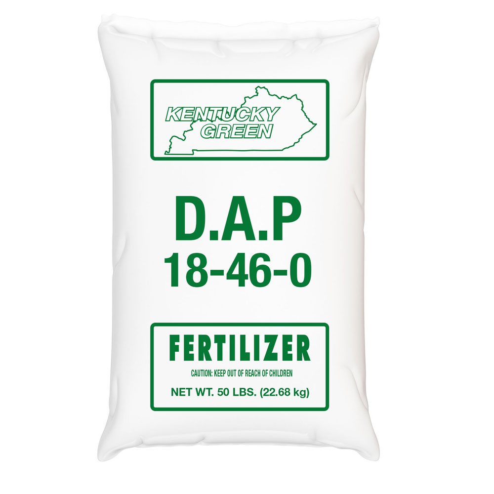 Kentucky Green 18-46-0 Fertilizer - Caudill Seed Company