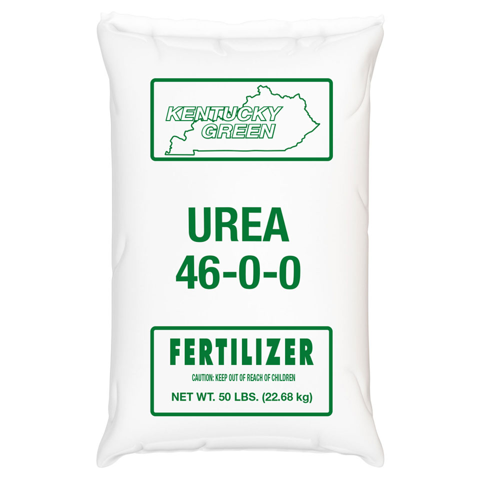 Kentucky Green 46-0-0 Urea Fertilizer - Caudill Seed Company