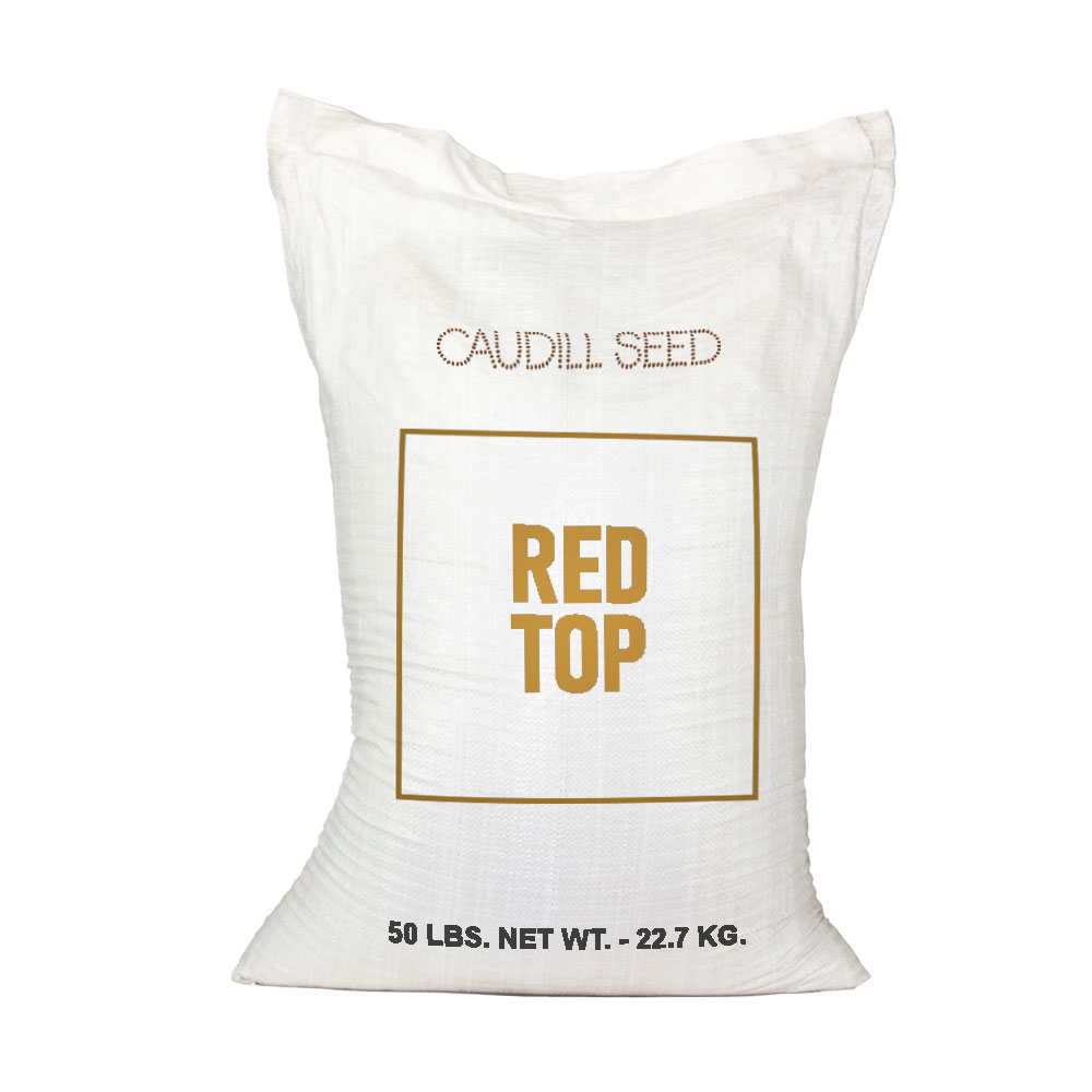 Red Top Seed - 96/85 - Caudill Seed Company