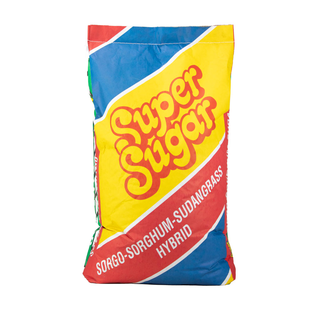 Super Sorgo Sorghum Sudangrass Seed - Caudill Seed