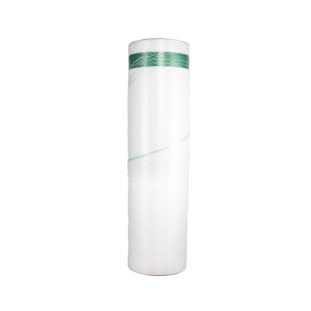 Super Tough -48 in x 9840 ft - Poly Bale Net Wrap