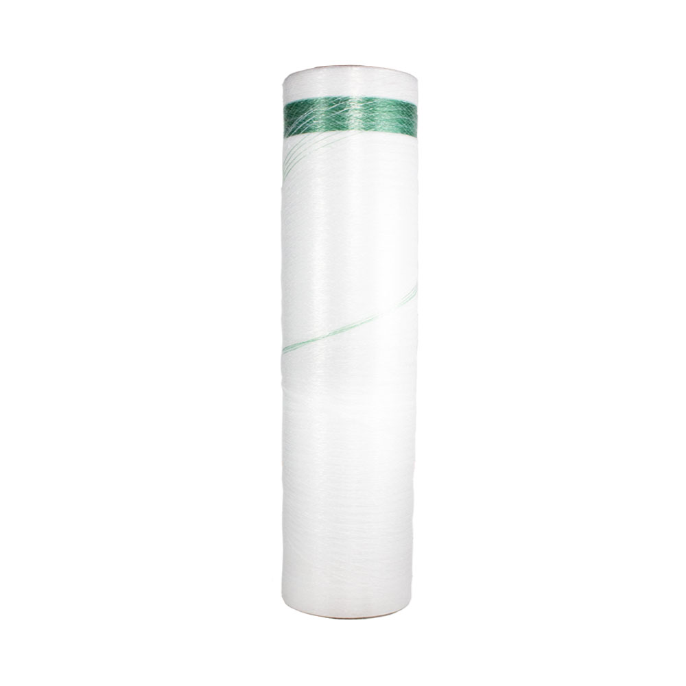 Super Tough Poly Bale Wrap - 51 in x 9840 ft - Caudill Seed Company