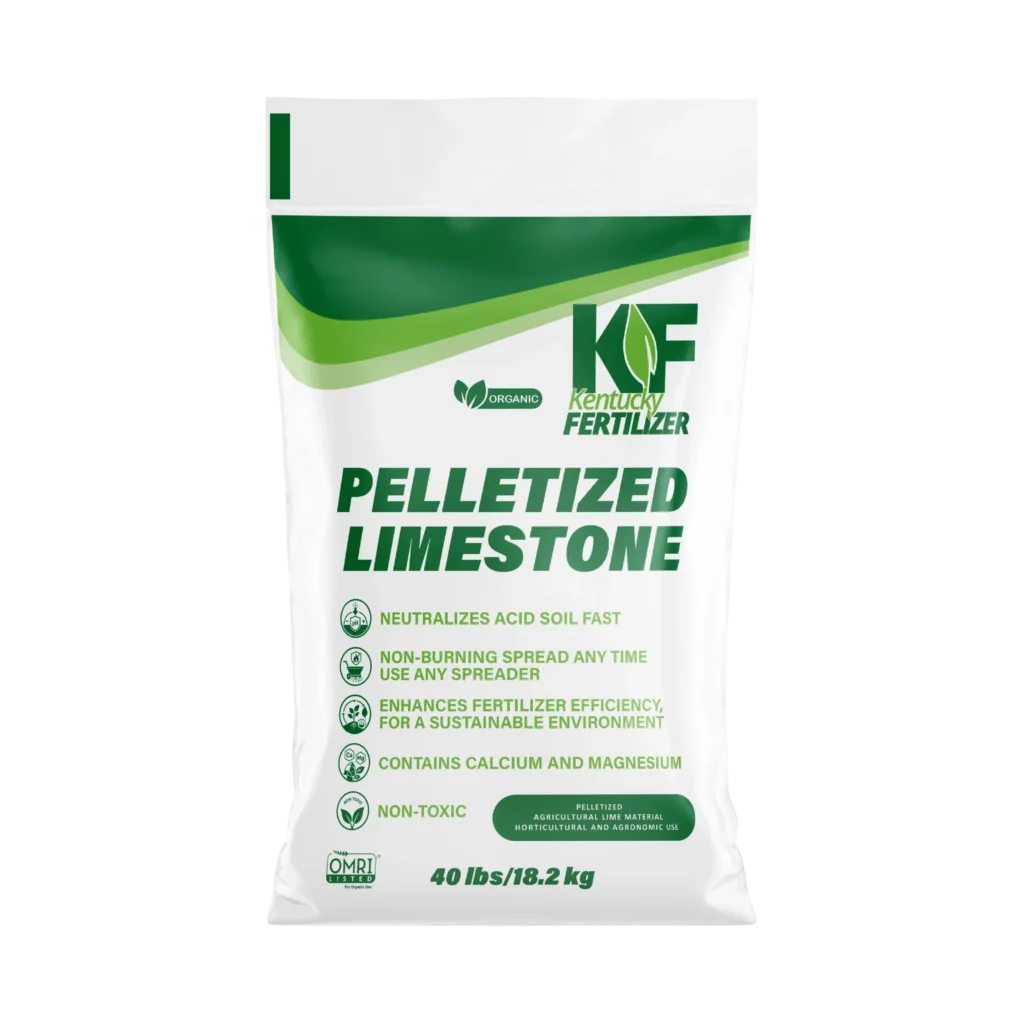 PELLETIZED LIME