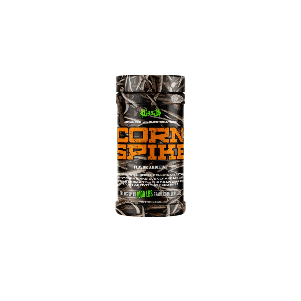 4S CORN SPIKE SHAKER CAN 30/1 LB. CASE
