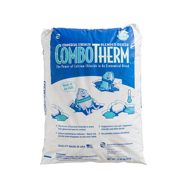 COMBOTHERM ICE MELTER 50 LB 55/PAL