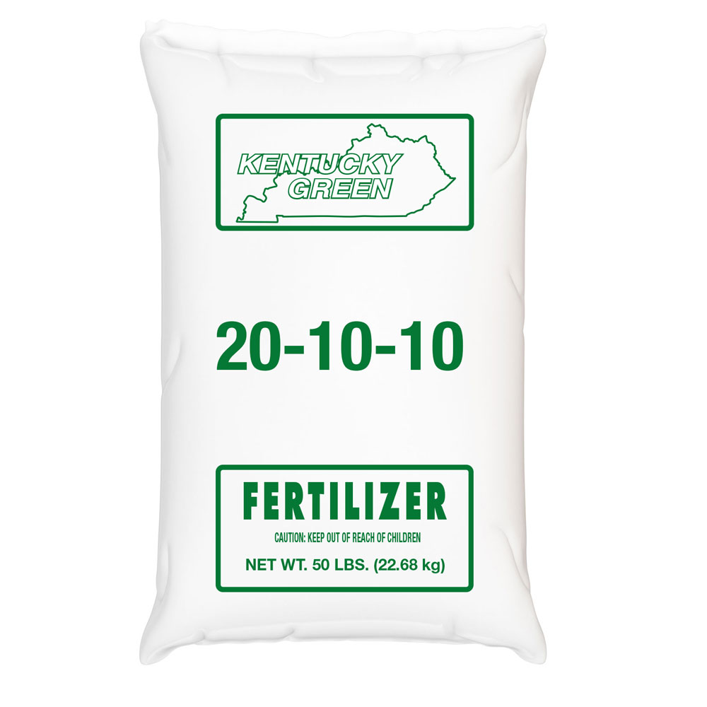 20-10-10 FERTILIZER 50 LB