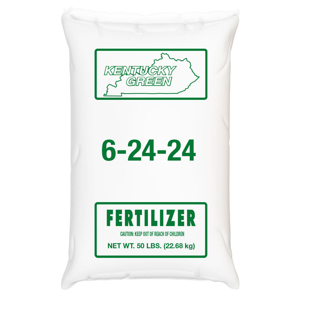 6-24-24 FERTILIZER 50 LB