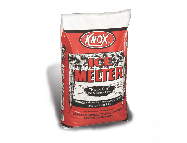 KNOX BRAND ICE MELTER 50 LB 42/PAL