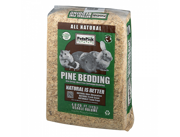 PINE SHAVINGS 2.5-8 CU FT 45 PER PALLET