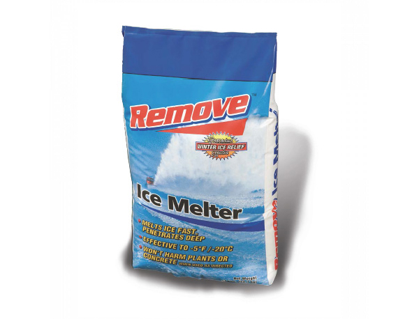KNOX BRAND REMOVE ICE MELTER 10 LB 200/PAL