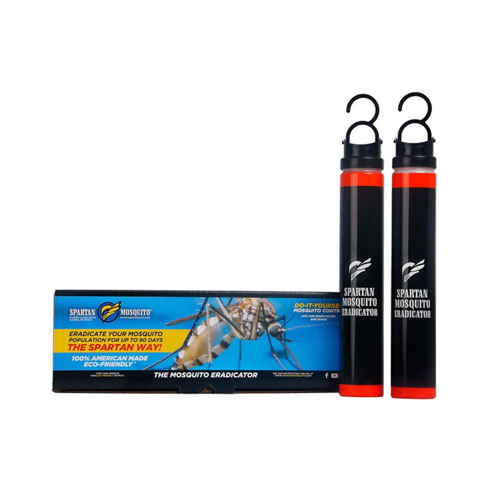 MOSQUITO ERADICATOR