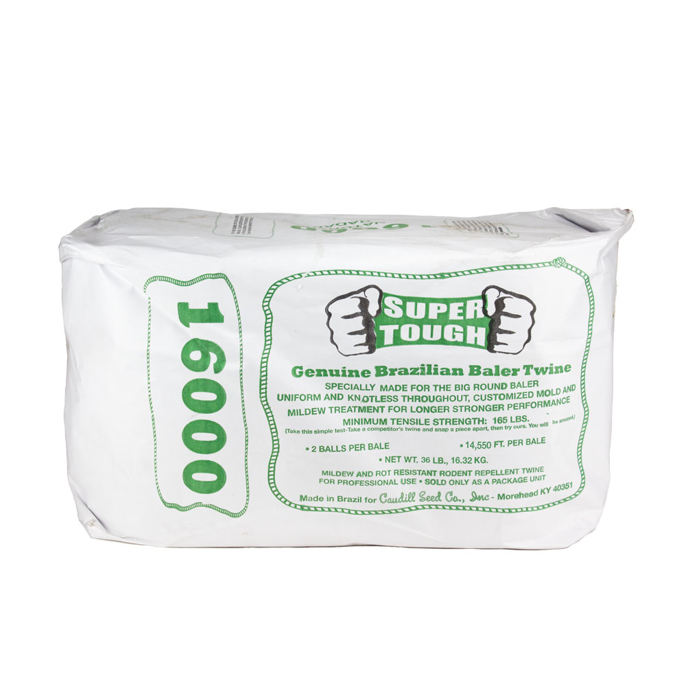 EXTRATOUGH 16000 SISAL BALER TWINE 36 LB 60/PAL