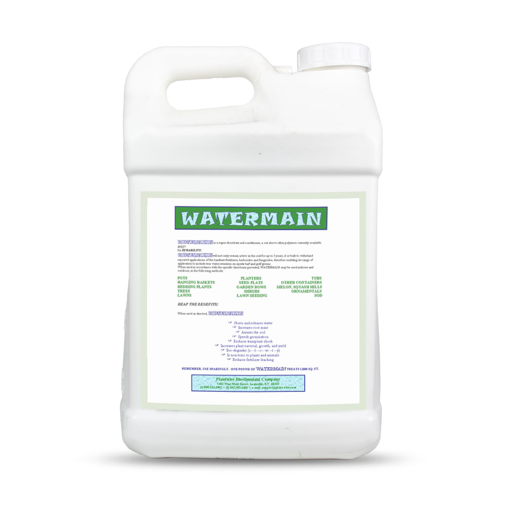 Watermain Soil Conditioner, 15 Lb, 2/CS