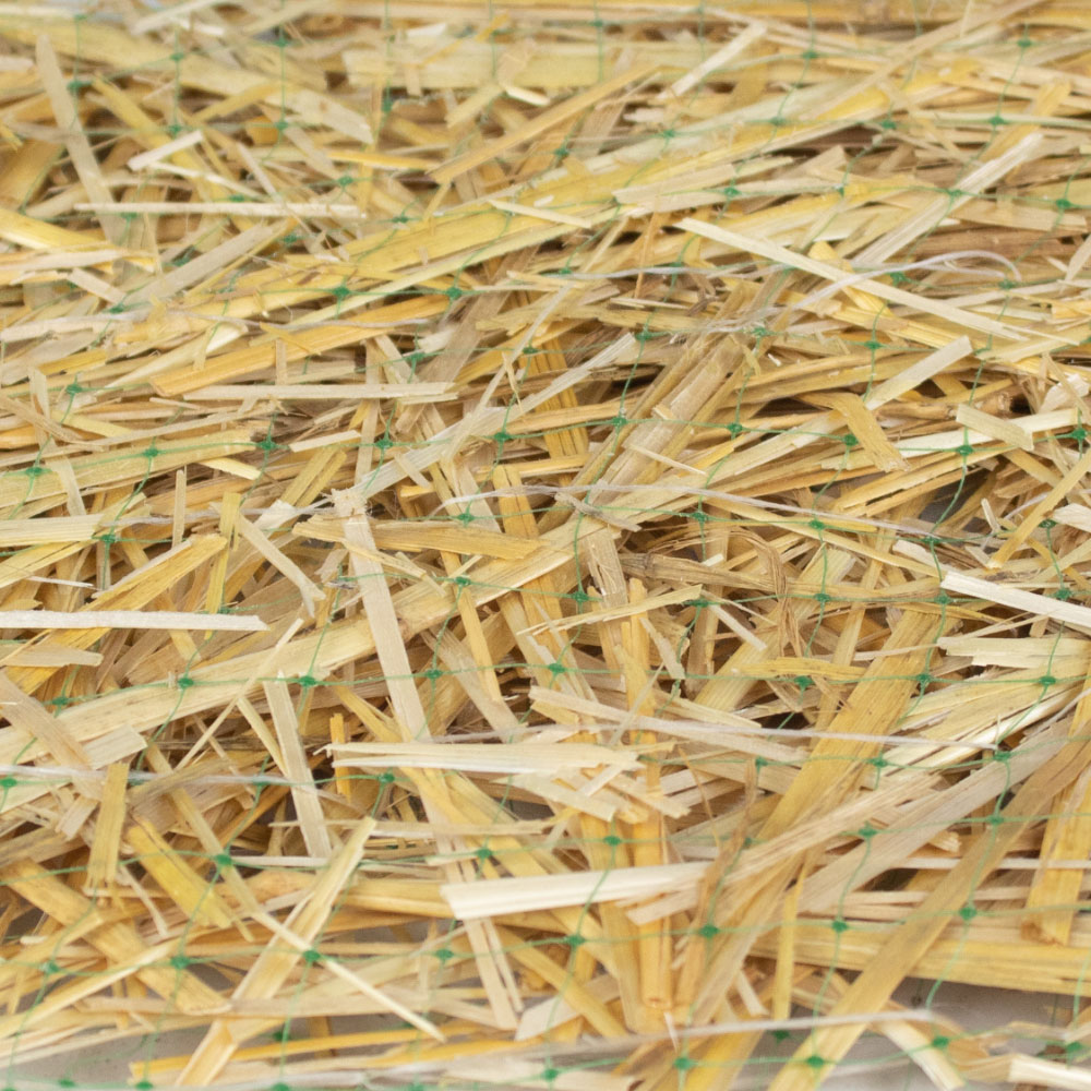 SS-2 DOUBLE SIDED STRAW EROSION CON. BLANKET
