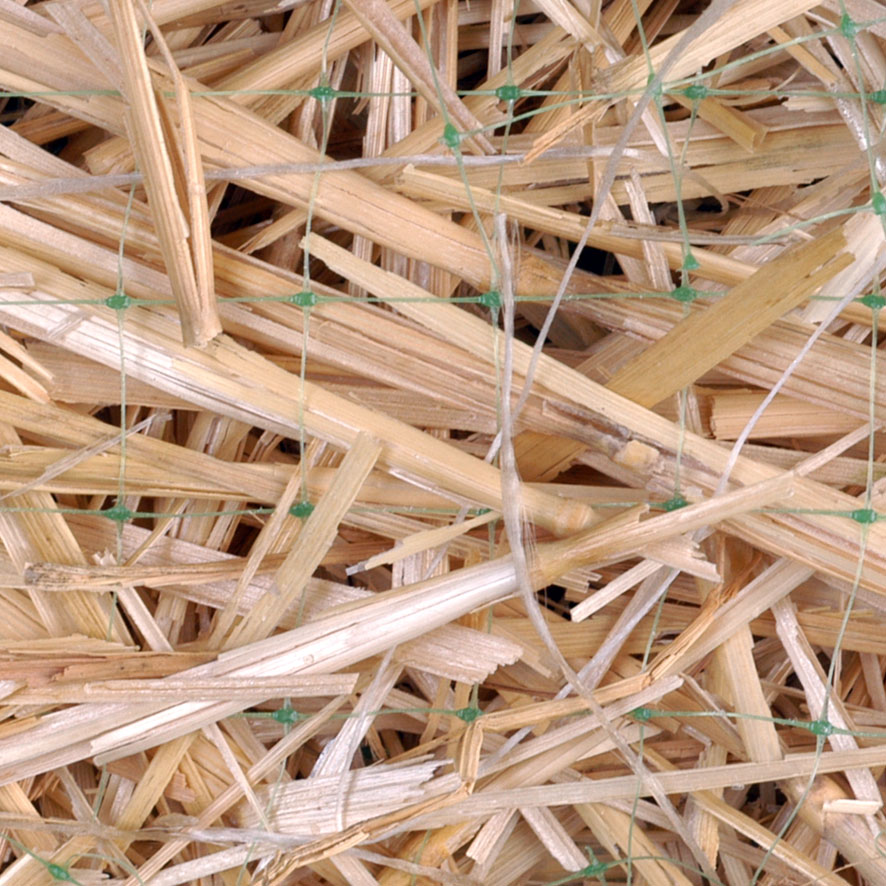 SS-2 DOUBLE SIDED STRAW RAPIDGO EROSION CON. BLANKET 8’X112.5′