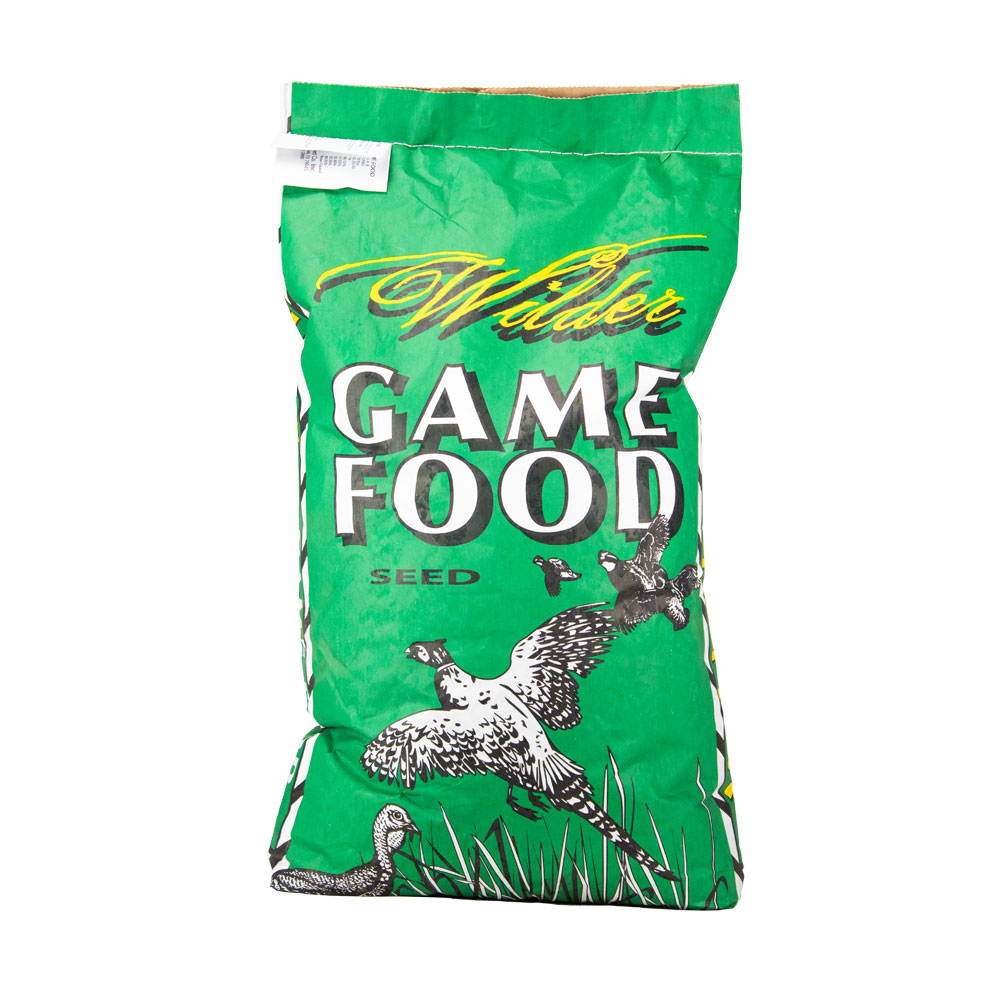 WGF (WILDER GAME FOOD) SORGHUM SEED 50 LB